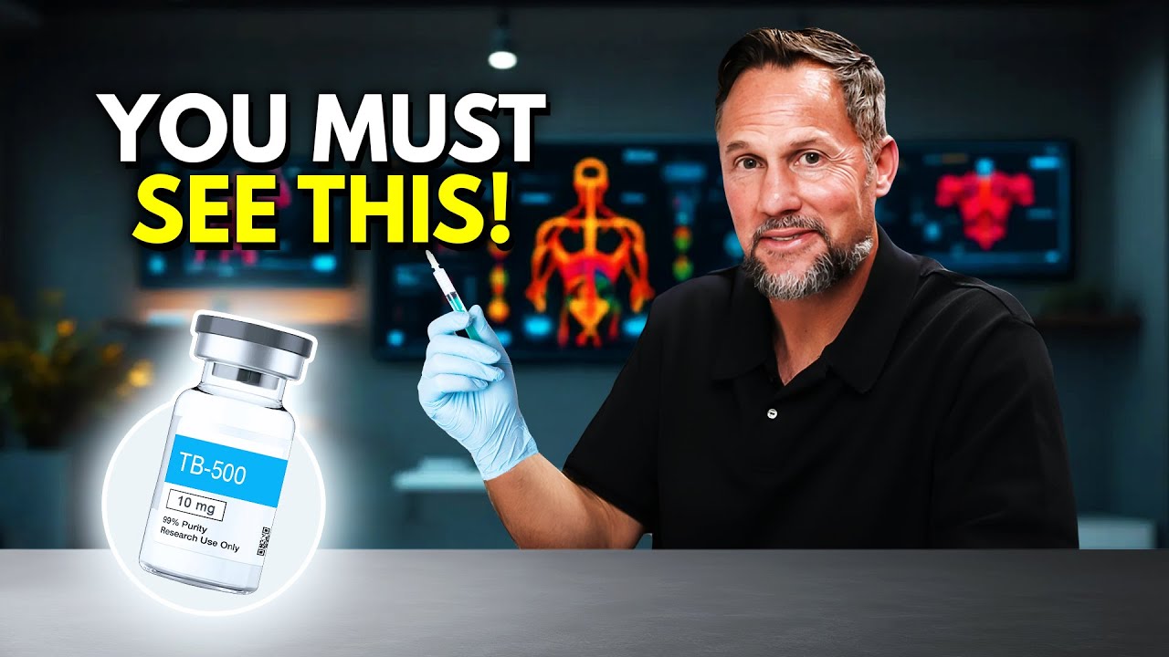 How TB-500 Affects the Immune System: Science, Mechanisms, and Longevity Insights