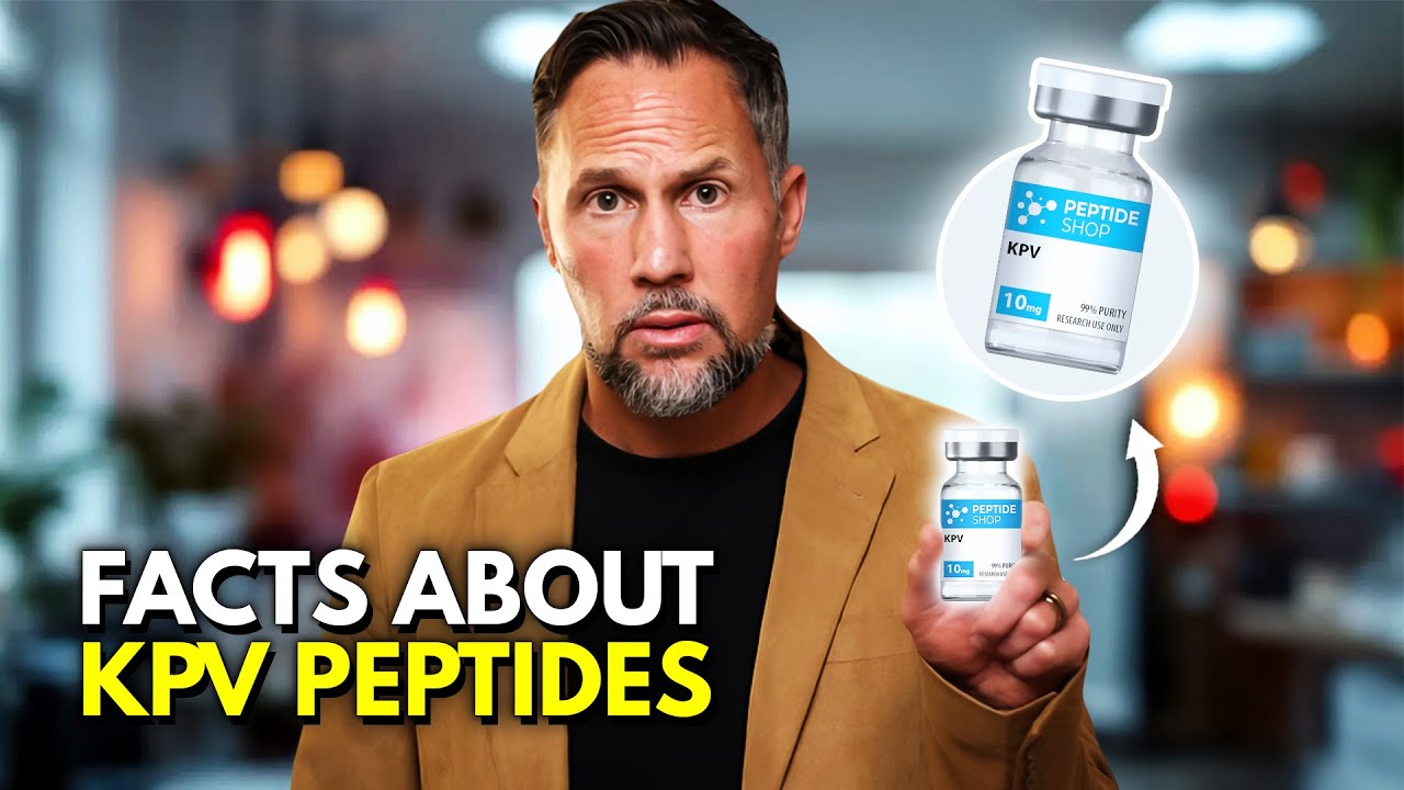 What Is KPV Peptide Used For? Benefits for Gut Health, Autoimmunity, and Skin Repair
