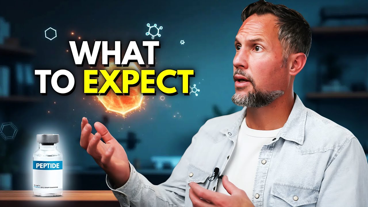 Do Peptides Actually Work for Muscle Growth? Science, Benefits, and Real Results