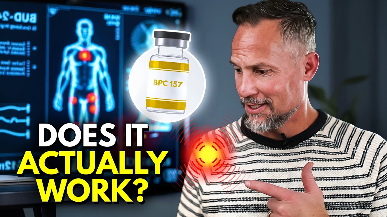 Is BPC-157 Good for Inflammation? Mechanisms, Benefits, and Longevity Insights