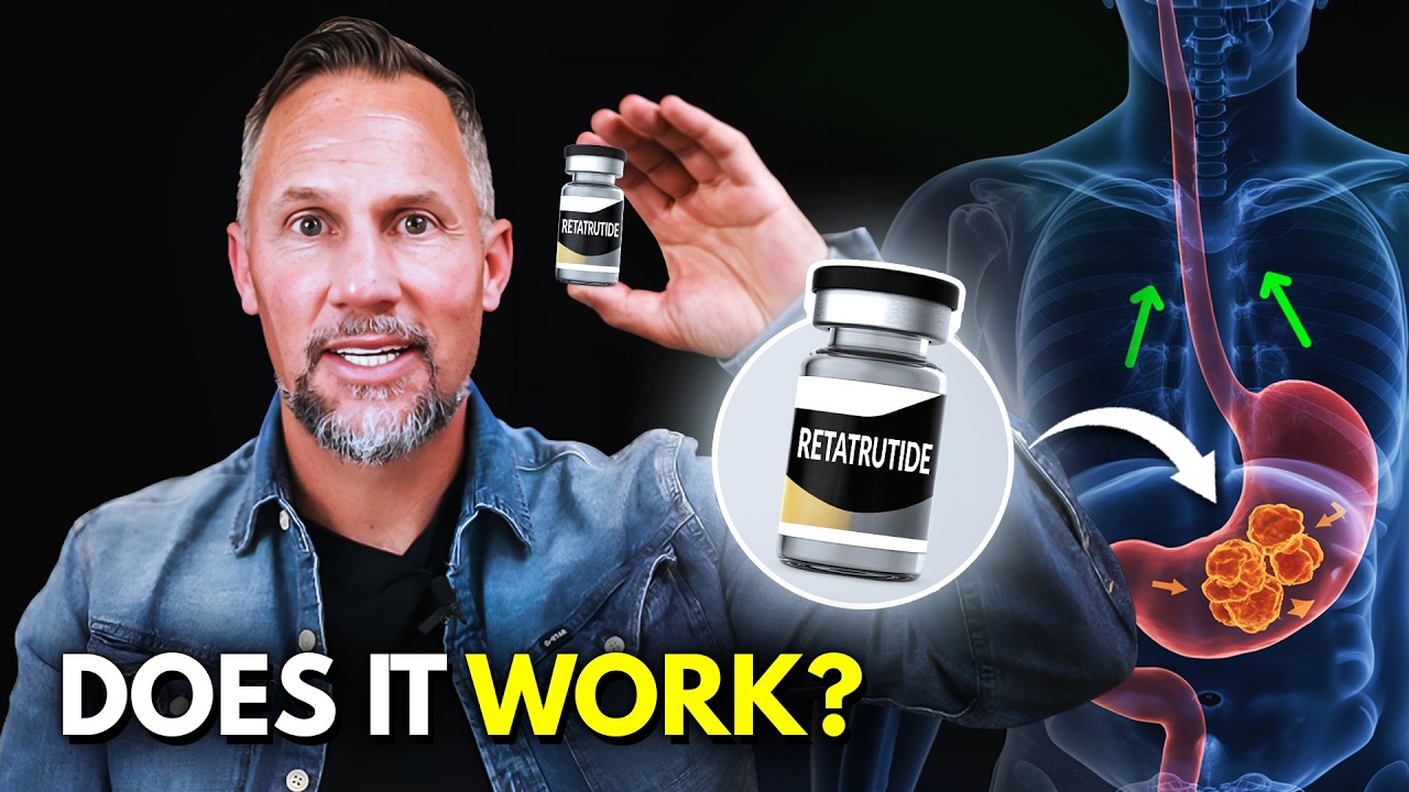 Does Retatrutide Suppress Appetite? The Truth About Hunger, Metabolism, and Fat Loss