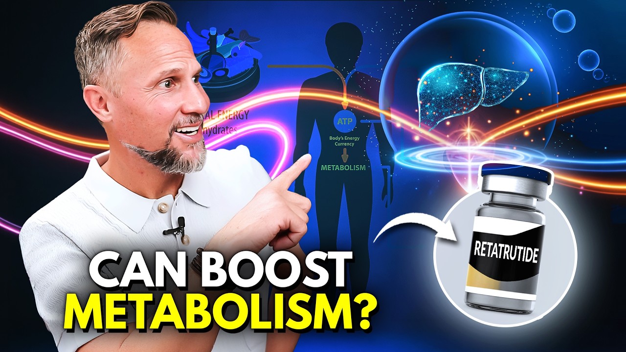 Does Retatrutide Increase Metabolism?