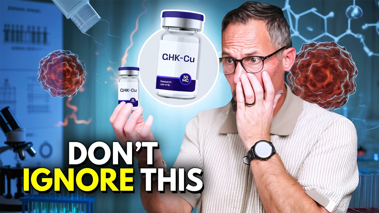 GHK-Cu Anti-Inflammatory Effects