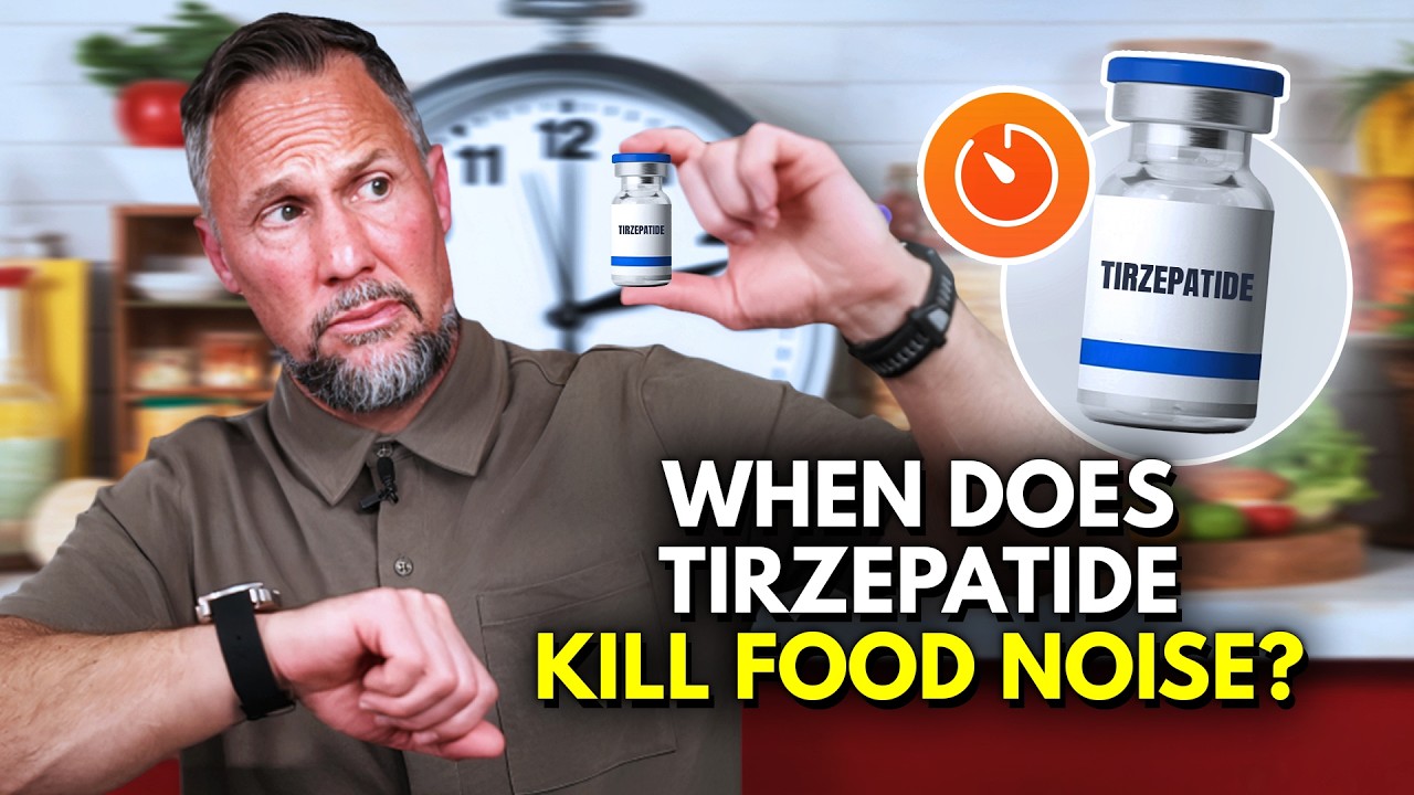 How Long Does It Take for Tirzepatide to Suppress Appetite?