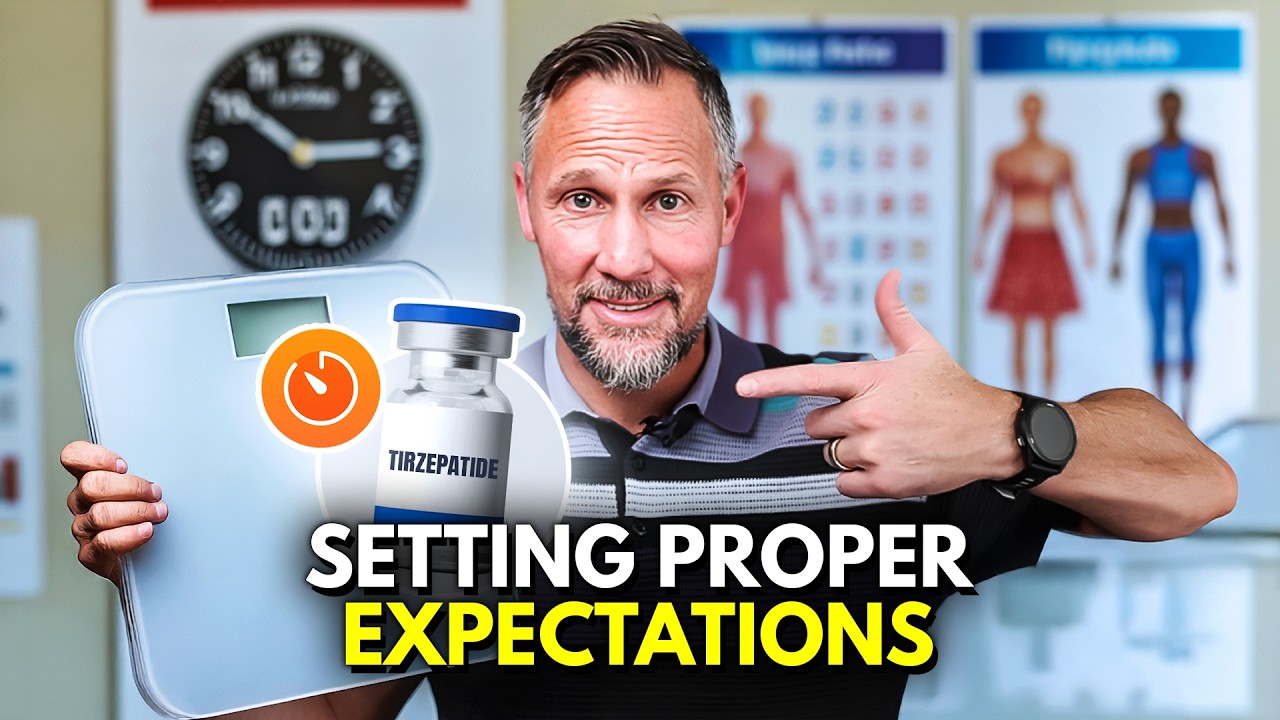 How Long Does It Take to Lose Weight on Tirzepatide? Timeline, Results, and What to Expect