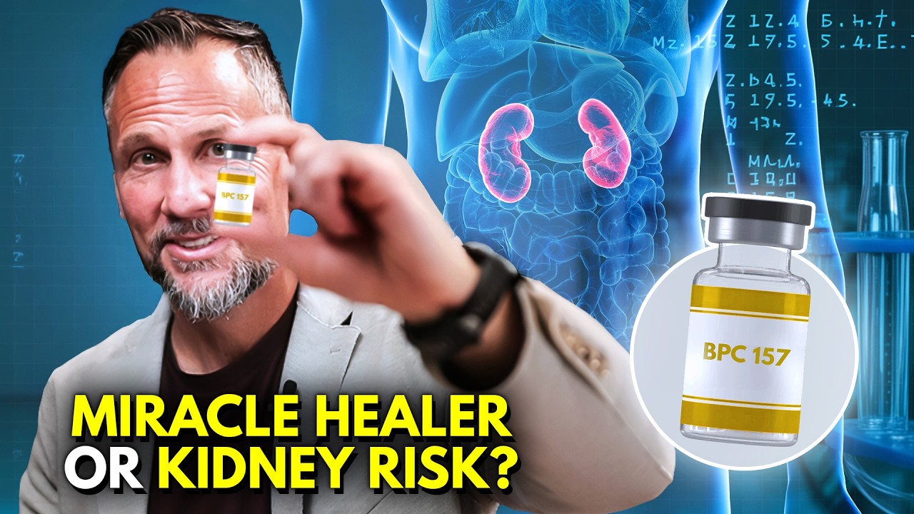 Is BPC-157 Safe for Kidneys? What the Latest Research Reveals
