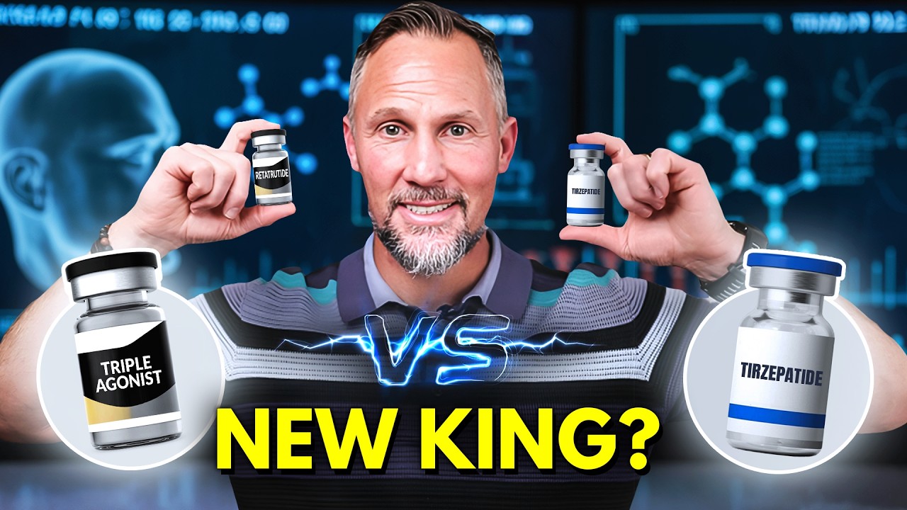 Why Retatrutide Outshines Tirzepatide: An In-Depth Comparison
