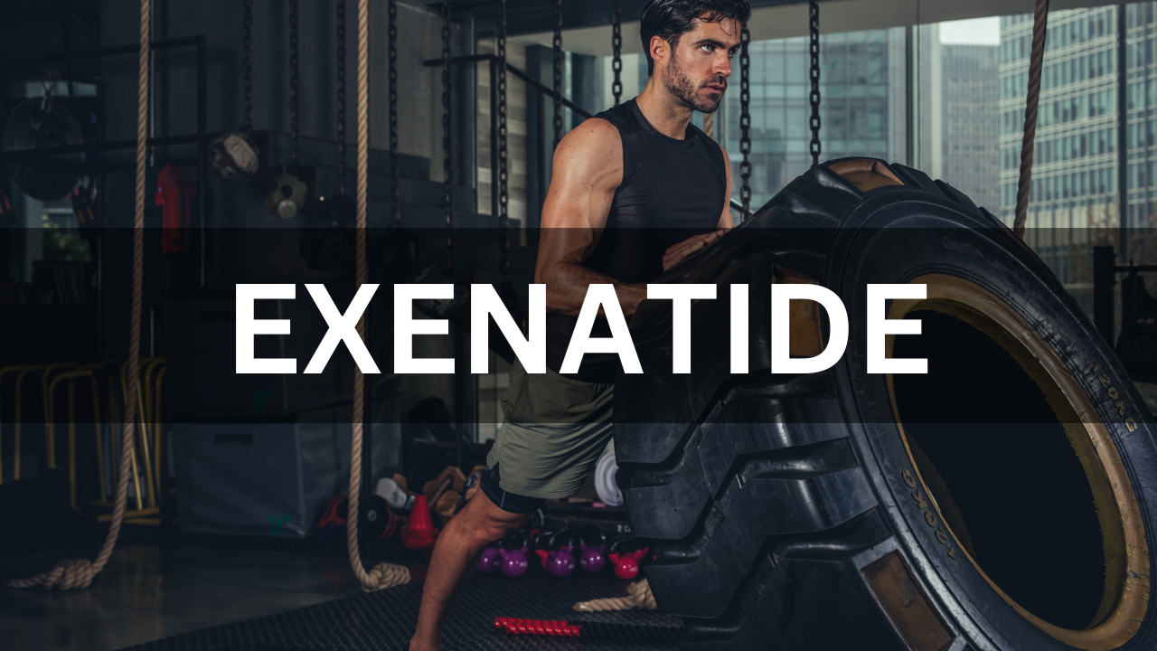 Exenatide