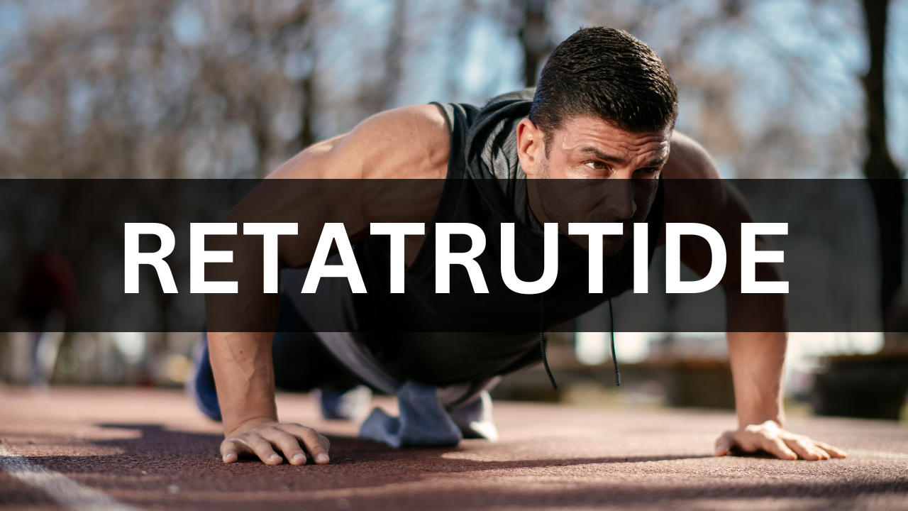Retatrutide