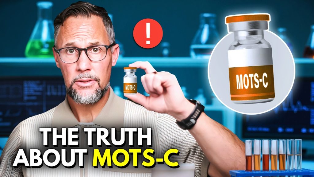 MOTS-c and its Potential Benefits