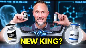 Retatrutide vs Tirzepatide comparison