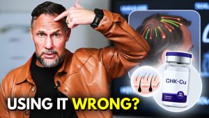 GHK-Cu for Hair Growth